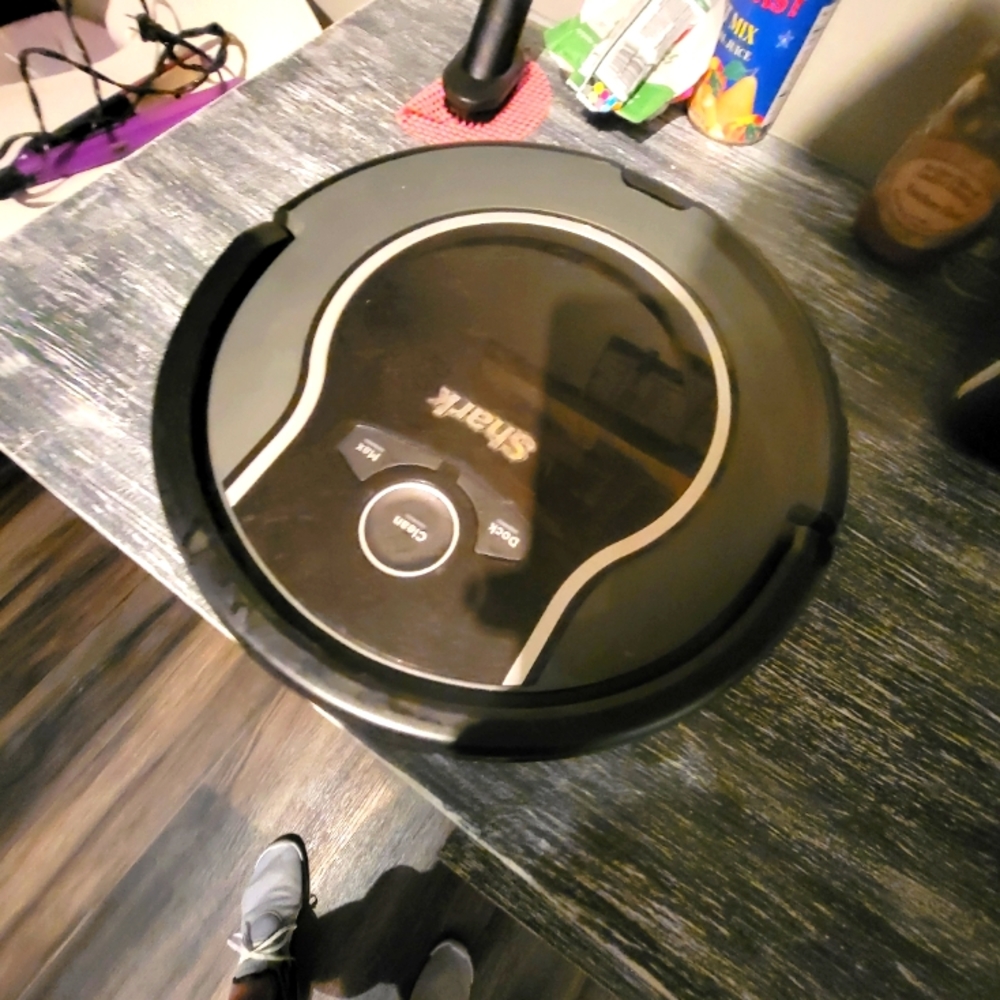 Shark vaccum